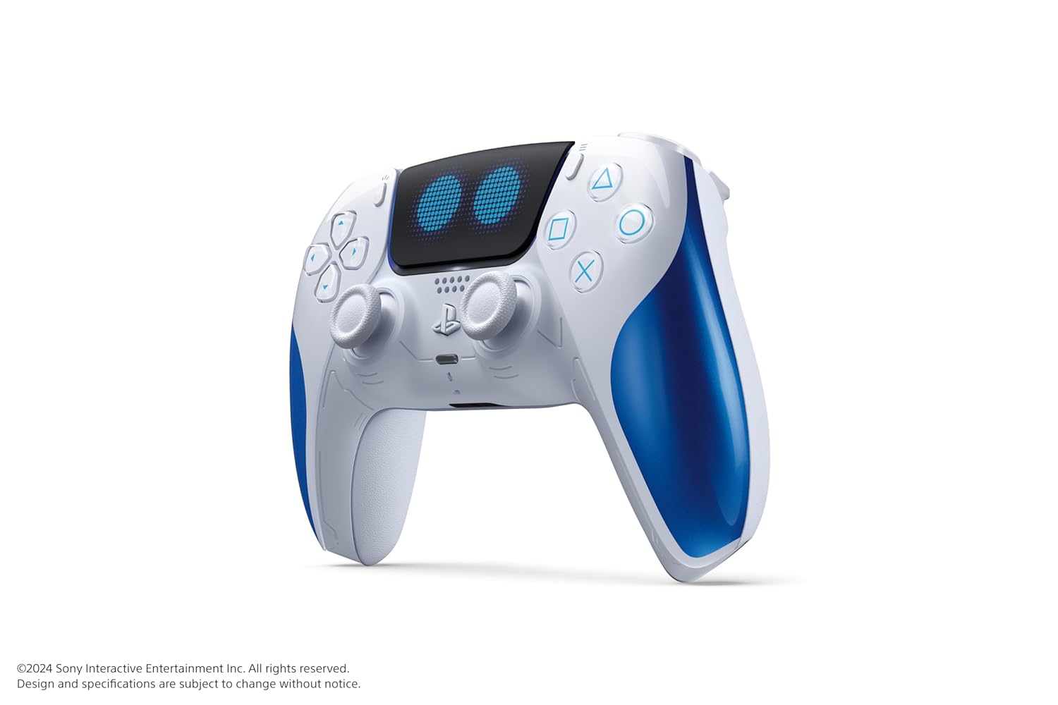 DualSense Wireless Controller - Astro Bot Limited Edition [PlayStation 5 Accessory] PlayStation 5 Hardware Sony