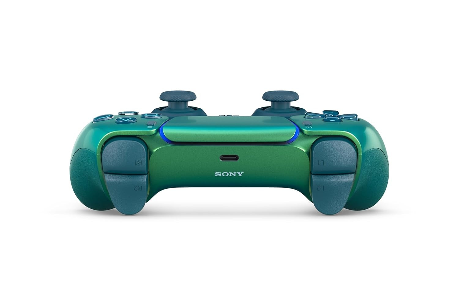 DualSense Wireless Controller - Chroma Teal [PlayStation 5 Accessory] PlayStation 5 Accessories Sony
