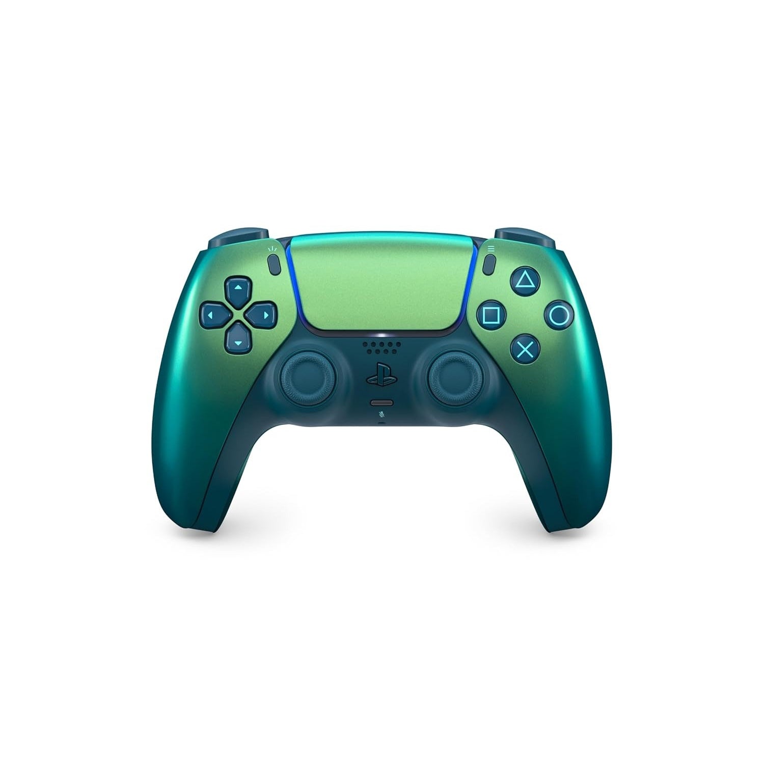 DualSense Wireless Controller - Chroma Teal [PlayStation 5 Accessory] PlayStation 5 Accessories Sony