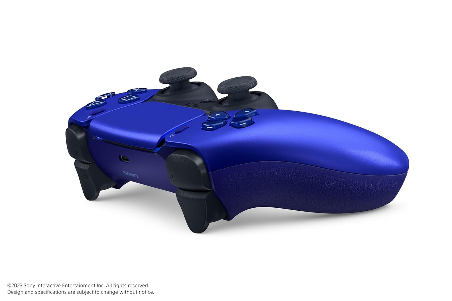 DualSense Wireless Controller - Cobalt Blue [PlayStation 5 Accessory] PlayStation 5 Accessories Sony