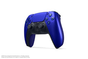 DualSense Wireless Controller - Cobalt Blue [PlayStation 5 Accessory] PlayStation 5 Accessories Sony