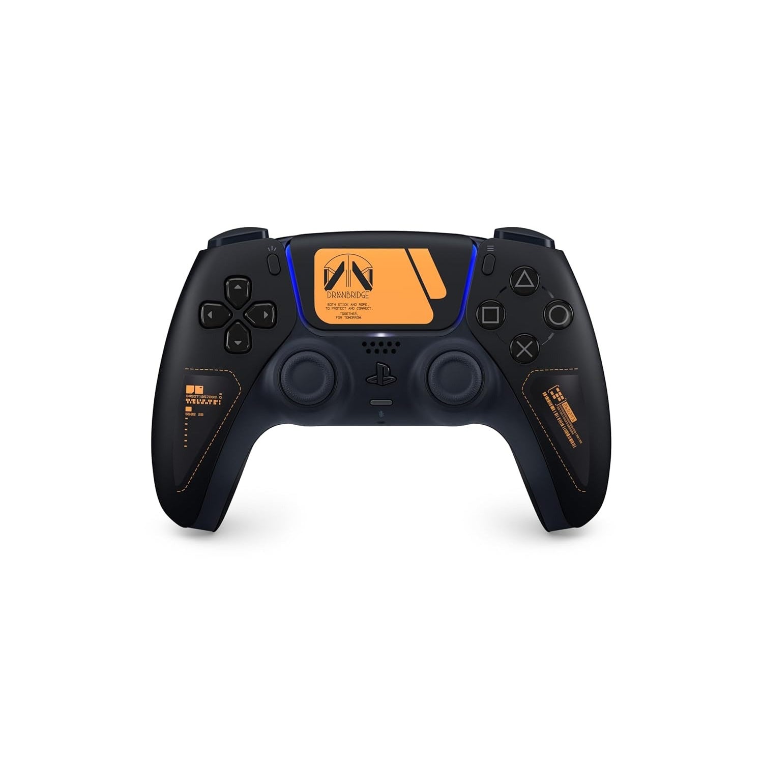 DualSense Wireless Controller - Death Stranding 2: On The Beach Limited Edition [PlayStation 5 Accessory] Playstation 5 Accessory Sony