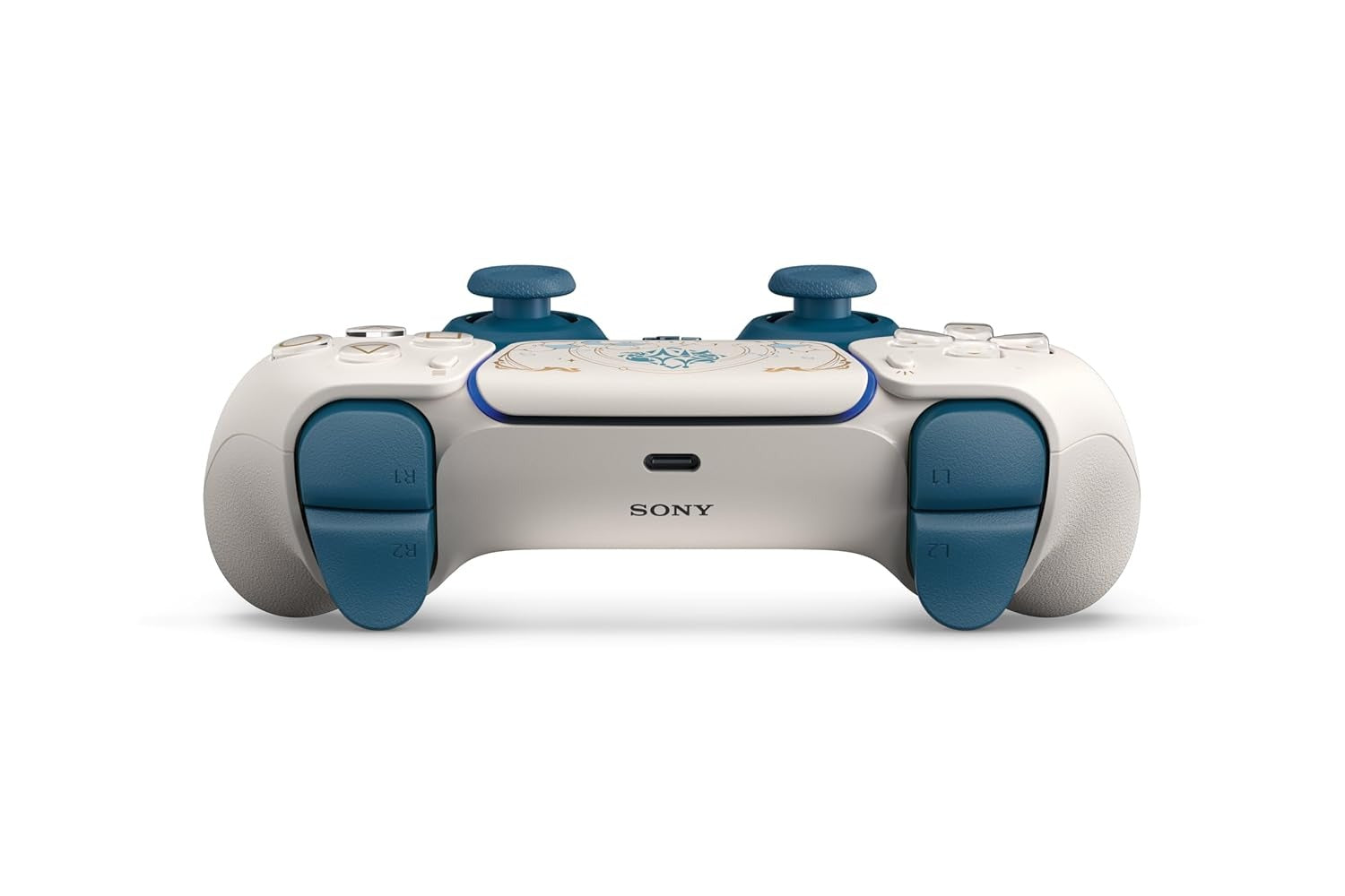 DualSense Wireless Controller - Genshin Impact Limited Edition [PlayStation 5 Accessory] Playstation 5 Accessory Sony