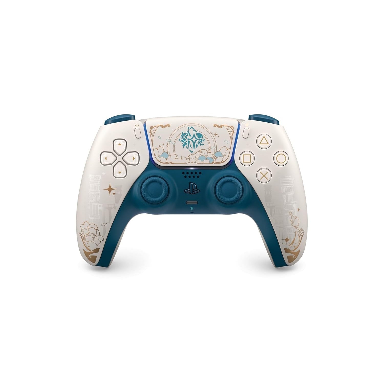 DualSense Wireless Controller - Genshin Impact Limited Edition [PlayStation 5 Accessory] Playstation 5 Accessory Sony