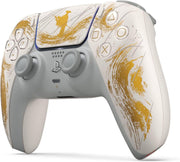 DualSense Wireless Controller Ghost of Yōtei Gold Limited Edition PlayStation 5 PlayStation 5 Accessories Sony