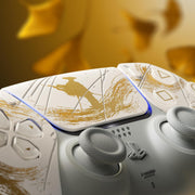 DualSense Wireless Controller Ghost of Yōtei Gold Limited Edition PlayStation 5 PlayStation 5 Accessories Sony