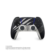 DualSense Wireless Controller: Marvel’s Wolverine - Adamantium Limited Edition [Playstation 5 Accessory] Playstation 5 Accessory Sony