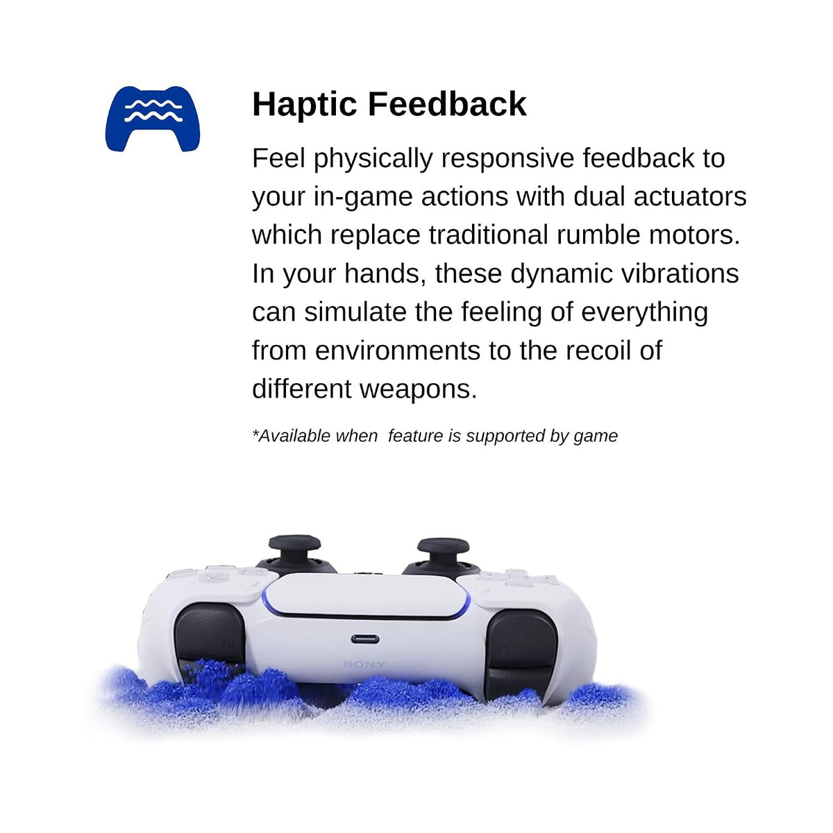 DualSense Wireless Controller: Marvel’s Wolverine - Adamantium Limited Edition [Playstation 5 Accessory] Playstation 5 Accessory Sony