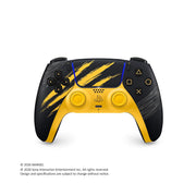 DualSense Wireless Controller - Marvel’s Wolverine - Battle Yellow Limited Edition [Playstation 5 Accessory] Playstation 5 Accessory Sony