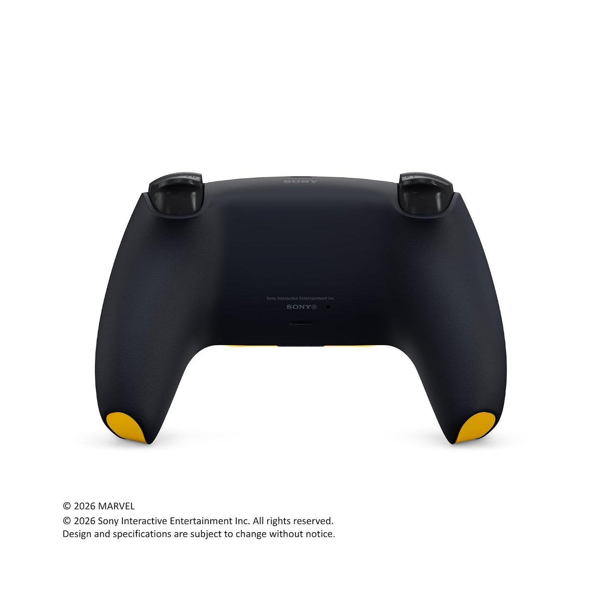 DualSense Wireless Controller - Marvel’s Wolverine - Battle Yellow Limited Edition [Playstation 5 Accessory] Playstation 5 Accessory Sony
