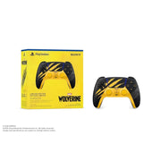 DualSense Wireless Controller - Marvel’s Wolverine - Battle Yellow Limited Edition [Playstation 5 Accessory] Playstation 5 Accessory Sony