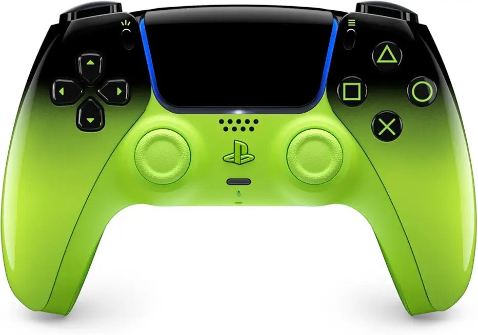 DualSense Wireless Controller - Remix Green [PlayStation 5 Accesory] PlayStation 5 Accessory Sony