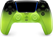 DualSense Wireless Controller - Remix Green [PlayStation 5 Accesory] PlayStation 5 Accessory Sony