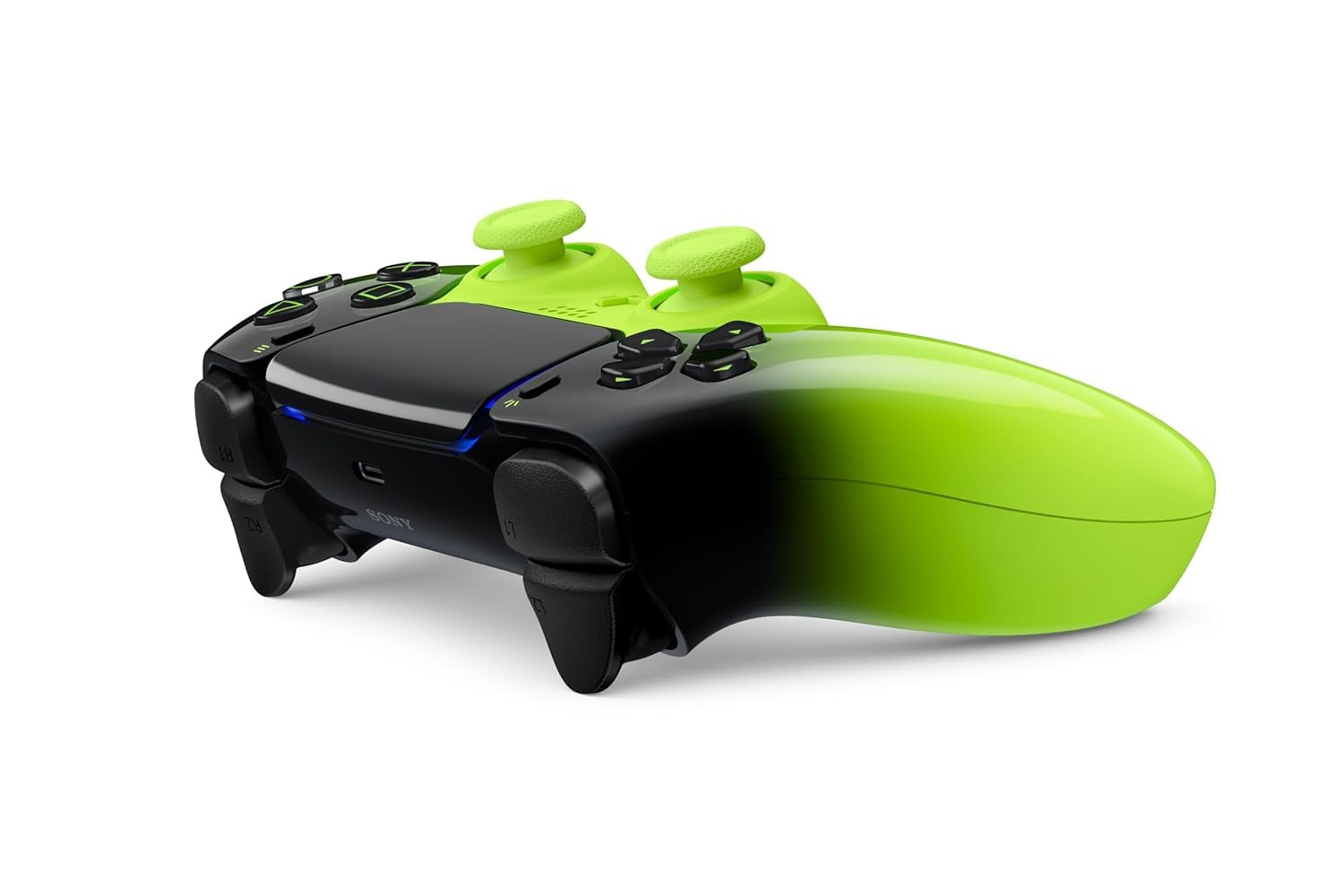 DualSense Wireless Controller - Remix Green [PlayStation 5 Accesory] PlayStation 5 Accessory Sony
