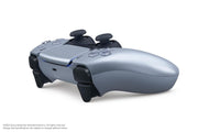 DualSense Wireless Controller - Sterling Silver [PlayStation 5 Accessory] PlayStation 5 Accessories Sony