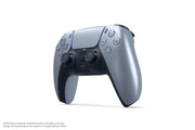 DualSense Wireless Controller - Sterling Silver [PlayStation 5 Accessory] PlayStation 5 Accessories Sony