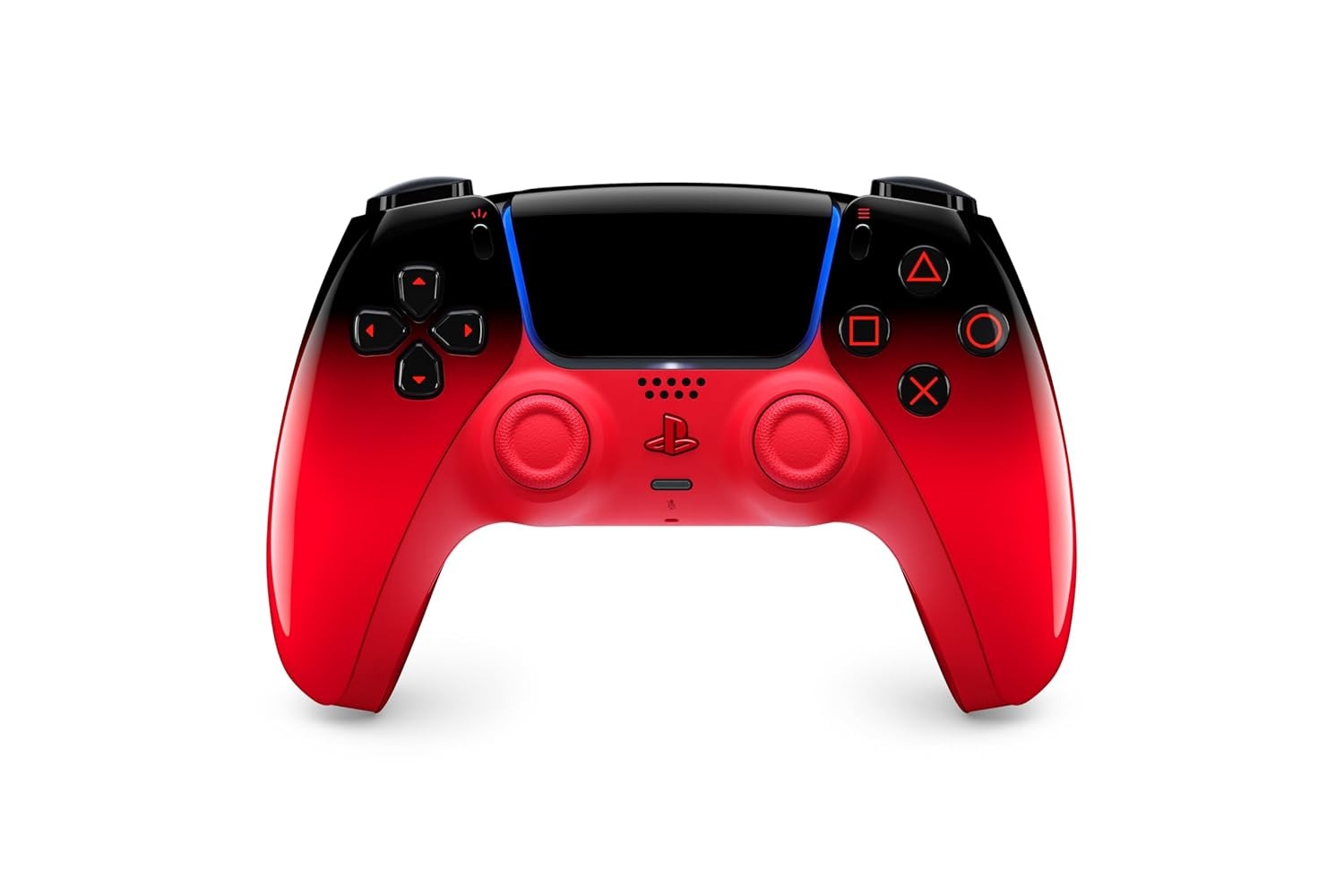DualSense Wireless Controller - Techno Red [PlayStation 5 Accessory] PlayStation 5 Accessory Sony