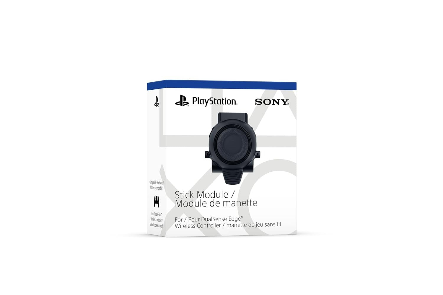 Dualsense Edge Official Replaceable Stick Module [PlayStation 5 PS5] PlayStation 5 Accessories Sony
