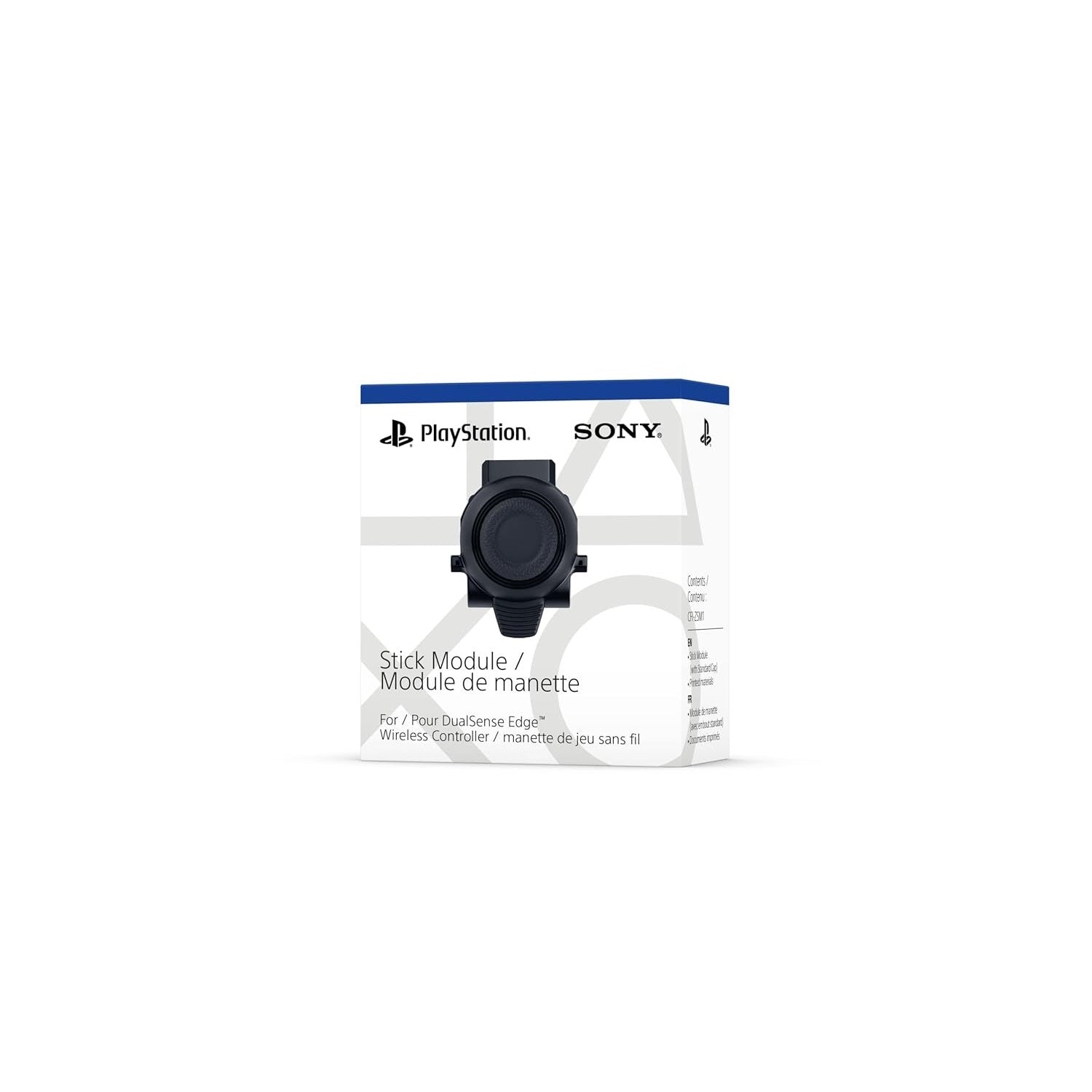 Dualsense Edge Official Replaceable Stick Module [PlayStation 5 PS5] PlayStation 5 Accessories Sony