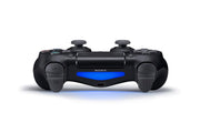 DualShock 4 Wireless Controller - Jet Black [PlayStation 4 Accessory] PlayStation 4 Accessories Sony   