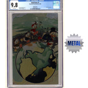 Ducktales: #1 [Tomaselli CGC 9.8 Metal Premium CVR I] 2024 Comics Dynamite Entertainment