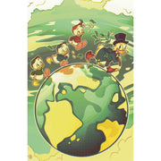 Ducktales: #1 [Tomaselli - 1:100 CVR T Virgin] Comics Dynamite Entertainment