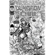 Dungeon Crawler Carl NYCC Secret Drop: #0 [Dominic Glover 2nd Print Foil Sketch] 2026 Comics Vault Comics