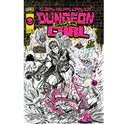 Dungeon Crawler Carl NYCC Secret Drop: #0 [Dominic Glover 2nd Print Spot Color] 2026 Comics Vault Comics