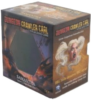 Dungeon Crawler Carl RPG: Samantha Oversized D20 Board Game Renegade Game Studios