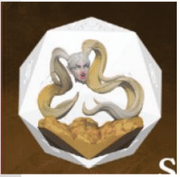 Dungeon Crawler Carl RPG: Samantha Oversized D20 Board Game Renegade Game Studios