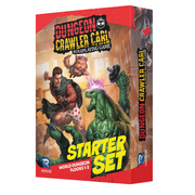 Dungeon Crawler Carl RPG: Starter Set Board Game Renegade Game Studios