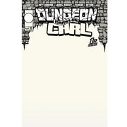 Dungeon Crawler Carl Special Edition: #0 [Blank CVR E] 2026 Comics Vault Comics