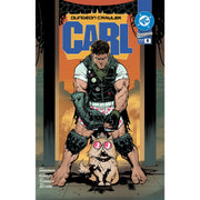 Dungeon Crawler Carl Special Edition: #0 [Nathan Gooden CVR A] 2026 Comics Vault Comics