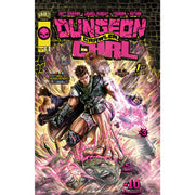 Dungeon Crawler Carl #0 Dominic Glover x Shopville Exclusive FOIL Limited to 1000 Comics Vault Comics