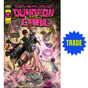 Dungeon Crawler Carl: #0 [Dominic Glover Shopville Exclusive Foil & Trade CVRS] 2026 Comics Vault Comics
