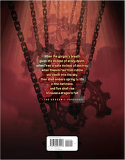 Dungeons & Dragons RPG: Eberron Forge of the Artificer - Alternative Cover [Hardcover] Book Wizards of the Coast