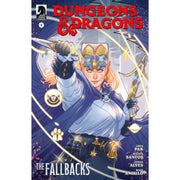 Dungeons & Dragons The Fallbacks Series 1: #2 [Marguerite Sauvage CVR A] 2025 Comics Dark Horse