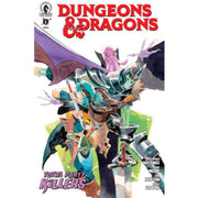 Dungeons & Dragons Total Party Killers: #1 [Matias Bergara CVR B - 1:20] 2026 Comics Dark Horse