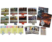 Dungeons and Dragons Dice Masters: Faerûn Under Siege 2 Player Starter Card Game WizKids