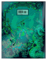 Dungeons & Dragons RPG: World of Warcraft Hard Cover - Alternate Cover