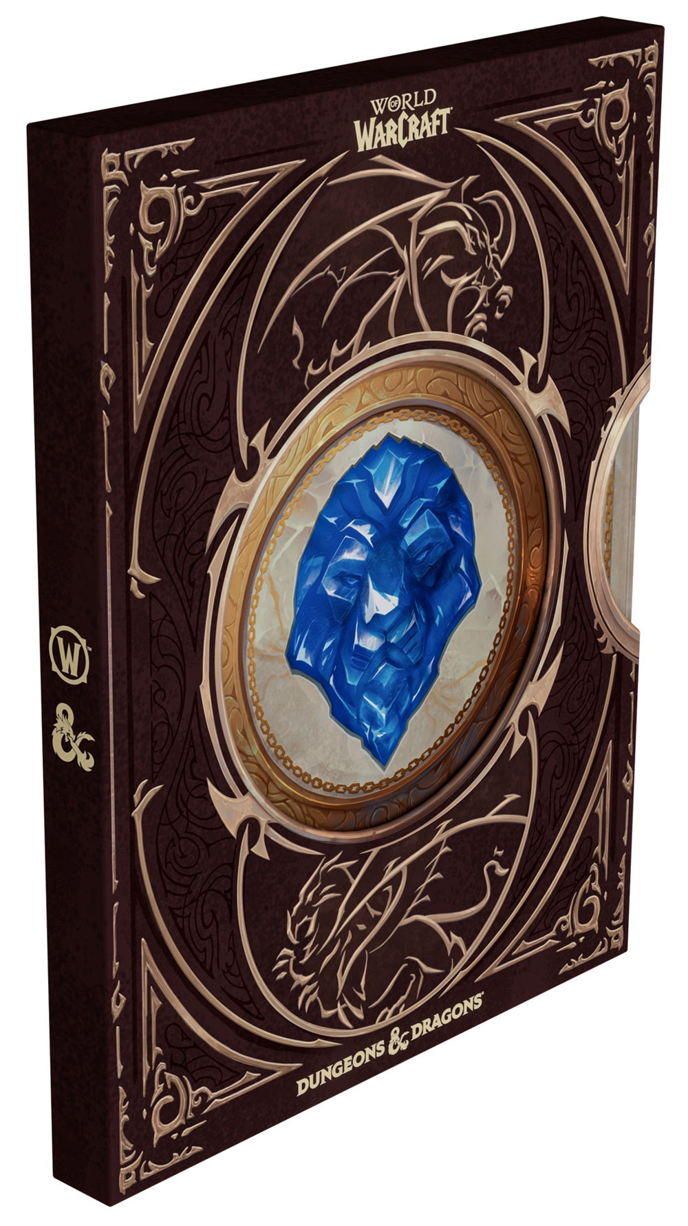 Dungeons & Dragons RPG: World of Warcraft Collector's Edition Hard Cover
