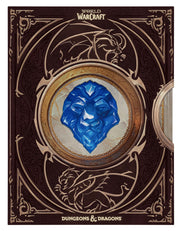 Dungeons & Dragons RPG: World of Warcraft Collector's Edition Hard Cover