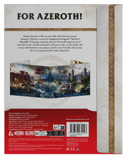 Dungeons & Dragons RPG: World of Warcraft Dungeon Master's Screen
