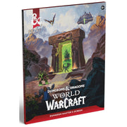 Dungeons & Dragons RPG: World of Warcraft Dungeon Master's Screen