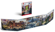 Dungeons & Dragons RPG: World of Warcraft Dungeon Master's Screen