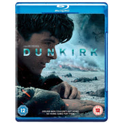 Dunkirk [Blu-Ray] Blu-Ray Movie Warner Bros.   