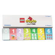 LEGO: DUPLO - Number Dominoes LEGO LEGO