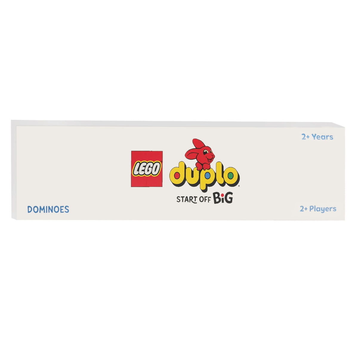 LEGO: DUPLO - Number Dominoes LEGO LEGO