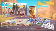 Dustborn - Limited Retail Edition [Xbox One / Xbox Series X] Xbox ONE / Xbox Series X Video Game Microsoft