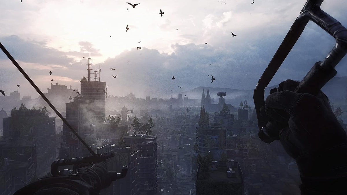 Dying Light 2 Stay Human [Xbox One / Xbox Series X] Xbox One / Xbox Series X Video Game Techland